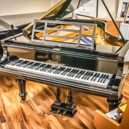 Flügel Blüthner Salonflügel 190cm Bj 1920 - Neuwertig Musism.com Flügel & Konzertflügel Bechstein Blüthner 190 (1 of 1) Wien Österreich