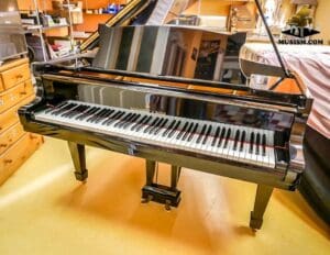 Flügel Steinway & Sons Mod. M-170 Hamburg Bj 1962 Musism.com Flügel & Konzertflügel Bechstein Steinway M 170 (1 of 1) Wien Österreich