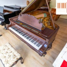 Steinway & Sons O-180 Louis XV