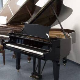 Gebrauchter Steinway & Sons Flügel M-170, Baujahr 1948, mit 3 Pedalen
