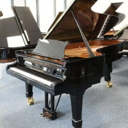 Gebrauchter Steinway Sons Flügel, Modell C-227, 88 Tasten - in neuwertigem Zustand