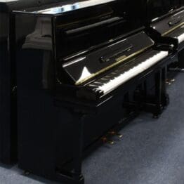 Gebrauchtes Grotrian Steinweg Klavier, 130 cm, in ausgezeichnetem Zustand
