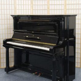 Gebrauchtes Steinway & Sons Klavier, Modell I-138, mit 5 Jahren Garantie