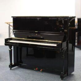 Gebrauchtes Steinway & Sons Klavier, Modell K, 132 cm, Baujahr 1912