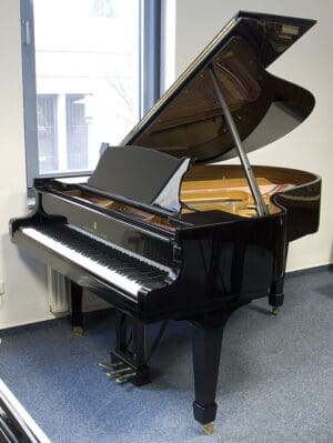 Verkauf eines gebrauchten Steinway & Sons Flügels, Baujahr 1908, Modell O-180, inklusive Video