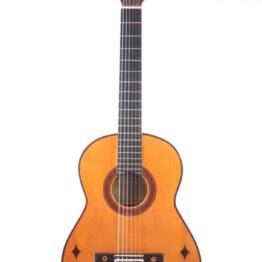 Alberto Pantoja Flamenco Meistergitarre 2012 - exquisite Verzierungen + Video