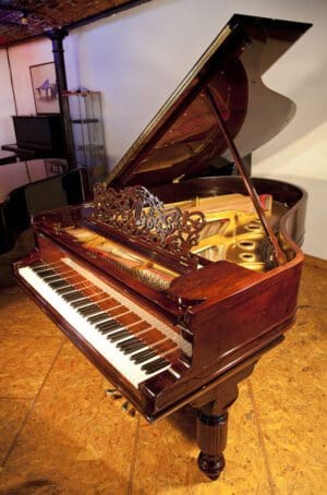 Antiker Steinway Model A Flügel