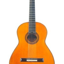 Antonio de Torres 1863 'Enrique Garcia 1913' – ein seltener Schatz der Gitarrengeschichte