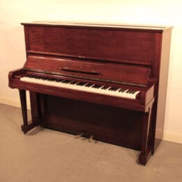 Aufrechtpiano Steinway Modell V