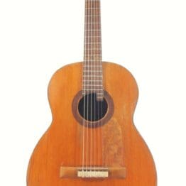 Benito Ferrer 1909 - Meistergitarren aus Granada im Stil von Antonio de Torres - Video