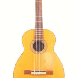 Casa Gonzalez ~1910 - Charaktervolle klassische Gitarre von Hijo Francisco Gonzalez