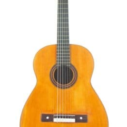 Domingo Esteso 1922 - klassische Meistergitarre - hervorragender Klang + Zertifikat