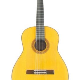Emilio Fernandez 2017 Flamenco Meistergitarre - Faustino (Hermanos) Conde + Video