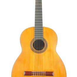 Enrique Sanfeliu ~1920 - Meistergitarre für Flamenco - Leicht und klangstark!