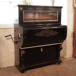 Fassklavier von Frederick Gray & Co