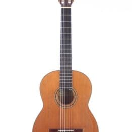 Flamenco-Gitarre von Gerundino Fernandez 1995 - Berühmter Mariano Mangas + Video