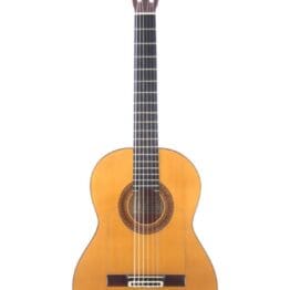 Flamenco Meistergitarre von Manuel Romero aus dem Jahr 1990 - ausgezeichnetes Preis-Leistungs-Verhältnis + Video!