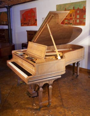 Flügel Modell B von Steinway