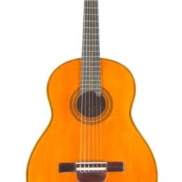 Francisco Manuel Fleta 1962 - Klassische Meistergitarre - Bruder von Ignacio Fleta