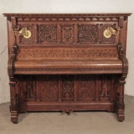 Francke Klavier im Aufrechten Design