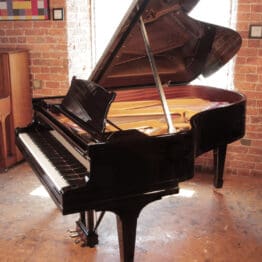 Generalüberholter Steinway Modell A Flügel