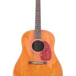 Gibson J-50 von 1948 - coole Frankenstein Vintage-Gitarre mit vollem und offenen Klang