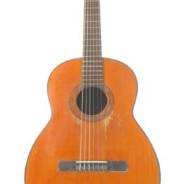 Ignacio Martorell Casasnovas ~1905 - Meistergitarre für Flamenco + Video!
