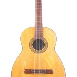 Jose Ramirez 1946 - Flamenco Meistergitarre aus der Ära Ramirez II + Video!