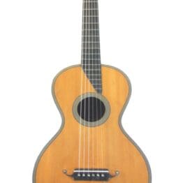Joseph Lété 1833 - Meistergitarre im frühromantischen Stil von Rene Lacote
