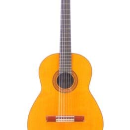 Juan Roman Padilla 1975 Meistergitarre im Marcelo Barbero Stil - außergewöhnlich!