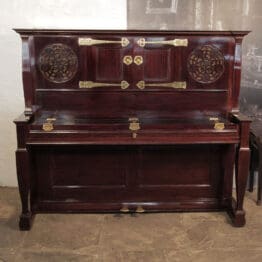 Kunst und Handwerk, Bechstein Klavier im Aufstellformat