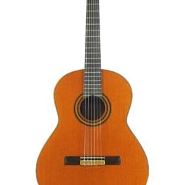 Manuel Contreras 2a 1996 - Traditionelle Meistergitarre mit außergewöhnlichem Klang + Video