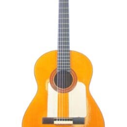 Manuel Reyes 1967 Flamenca Blanca - Hochwertige Flamenco-Gitarre mit hervorragendem Klang + Video