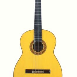 Miguel Rodriguez 1992 Kirchentür - Meistergitarre - äußerst beeindruckend + Video
