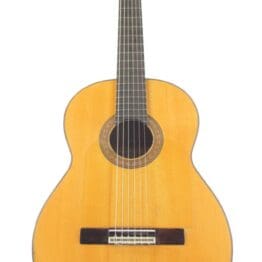 Patrick Hopmans 1999 - außergewöhnliche Flamenco-Gitarre - federleicht und kraftvoll