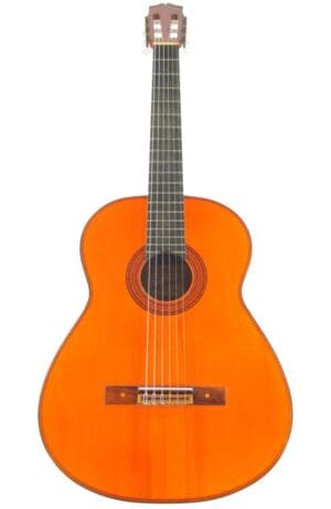 Pedro Maldonado 1993 - Traditionelle Flamenco Meistergitarre + Video!