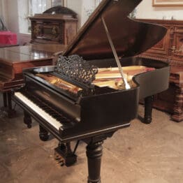 Restaurierter Steinway Model B Flügel