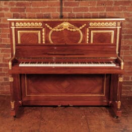 Steinway Vertegrand Klavier, in Auftrag gegeben für den RMS Olympic Kreuzer