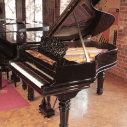 Überholtes Steinway Modell A Flügelklavier