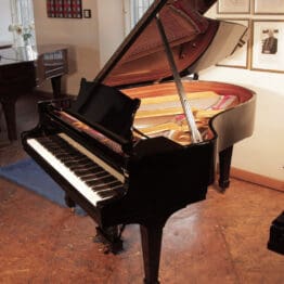 Überholtes Steinway Modell O Flügelpiano