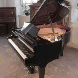Überholtes Steinway Modell S Baby Grand Klavier