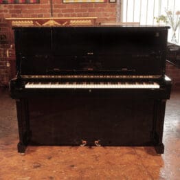 Überholtes Steinway Modell V Klavier