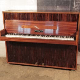 Upright Piano im Mid-Century-Modern-Stil von Monington und Weston