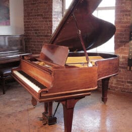 Renovierter Steinway Modell O 180 Flügel