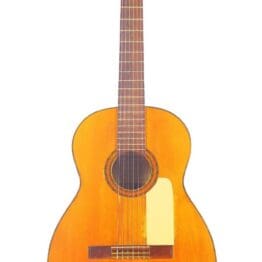 Casa Gonzalez Flamenco - edle Vintage-Gitarre mit einzigartigem Klang + Video