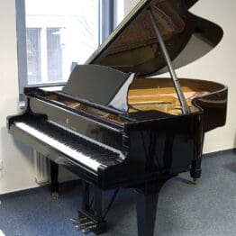 Gebrauchter Steinway & Sons Flügel, Baujahr 1908, Modell O-180, inklusive Video