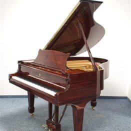 Gebrauchter Steinway & Sons Flügel S-155 aus Palisander, Baujahr 1945