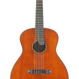 Georg Haid 1926 - Wiener Meistergitarre im Stil von Hauser I/Stauffer - Video