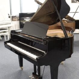 Kawai GL10 Flügel, schwarz, reduzierter Mietrückläufer