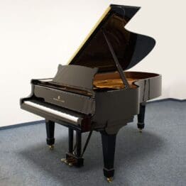 Steinway & Sons B 211 - Gebrauchtflügel, Baujahr 1881, mit 5 Jahren Garantie